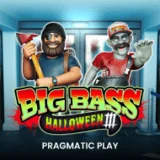 Bocoran RTP Slot Pragmatic Big Bass Halloween 3